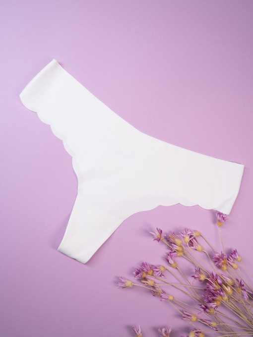 Труси ISSA Plus модель BL3-154_белый Фото