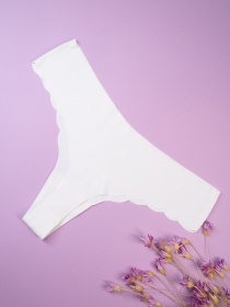 Труси ISSA Plus модель BL3-154_белый Фото