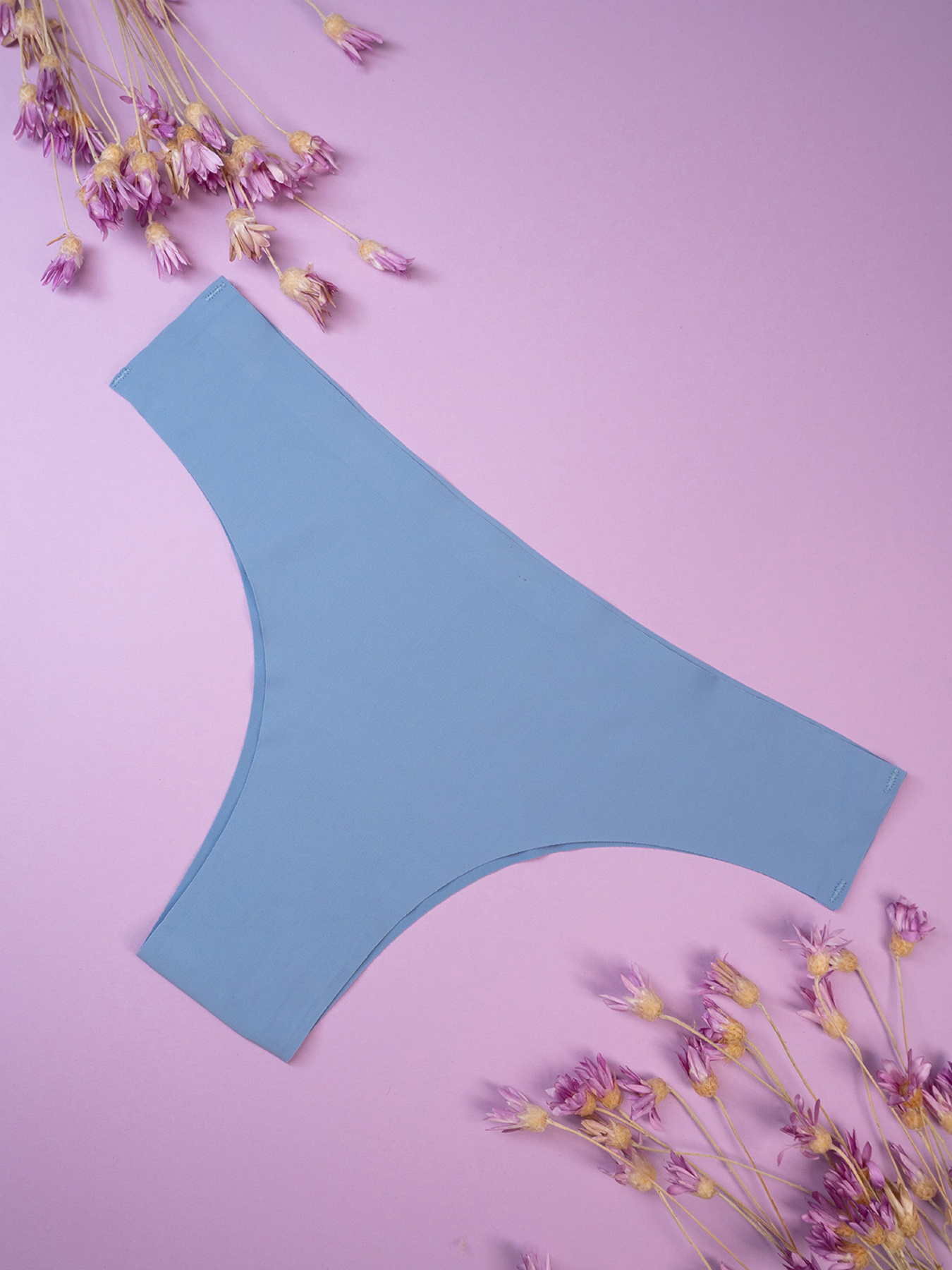 Трусы ISSA Plus модель BL3-155_голубой Фото