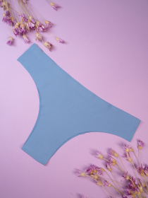 Трусы ISSA Plus модель BL3-155_голубой Фото