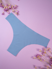 Труси ISSA Plus модель BL3-155_голубой Труси ISSA Plus модель BL3-155_голубой Фото