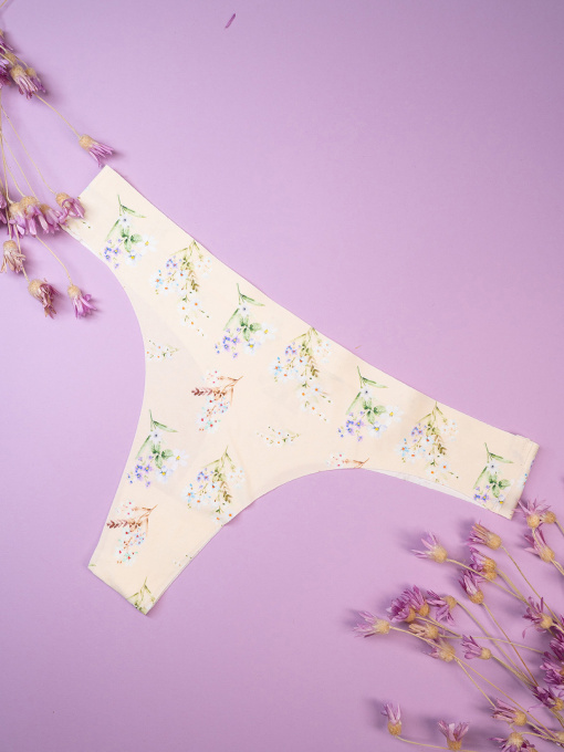 Трусы ISSA Plus модель BL3-157_мультиколор Фото