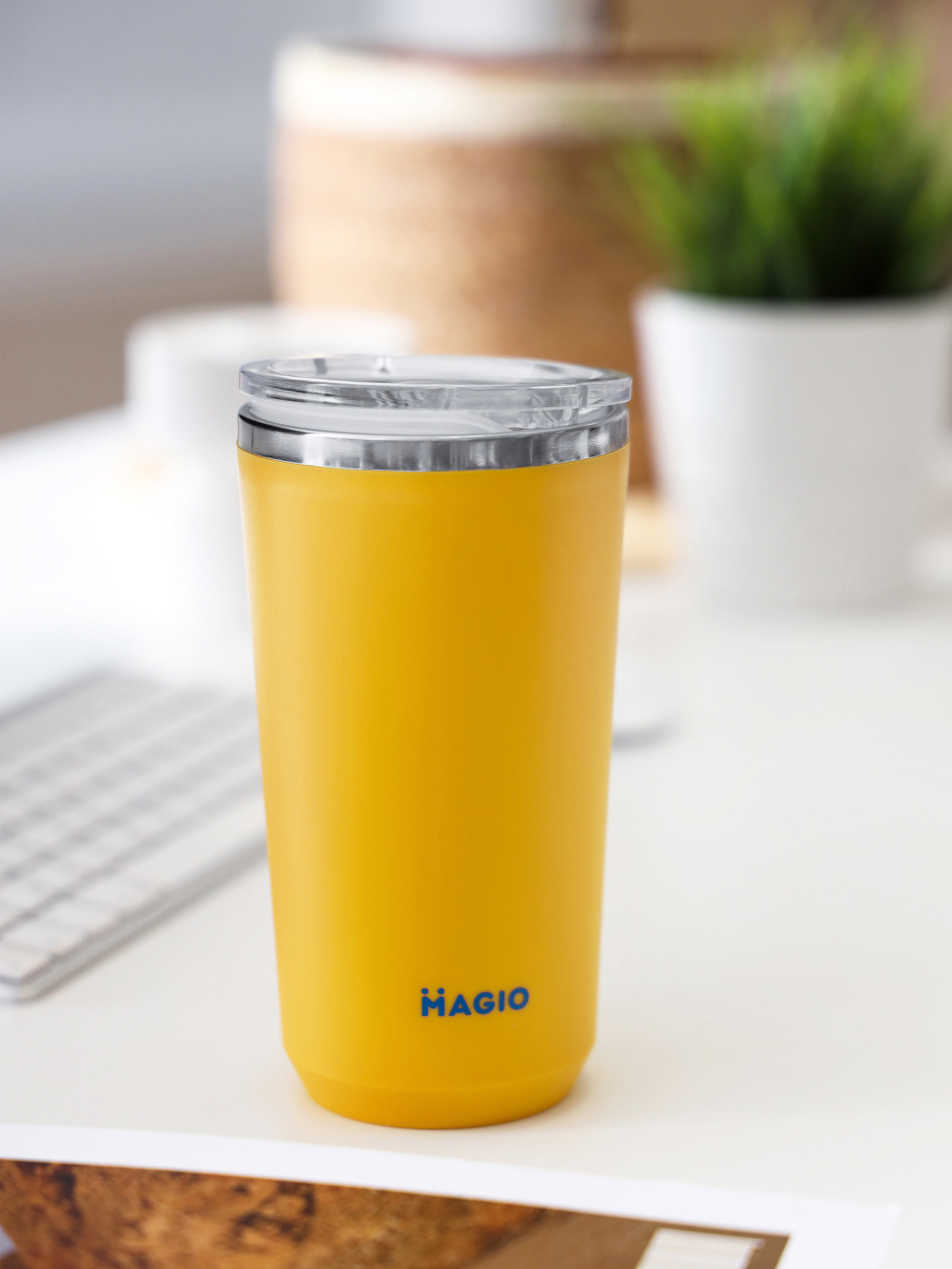 Термос Magio модель MG-1040Y Фото