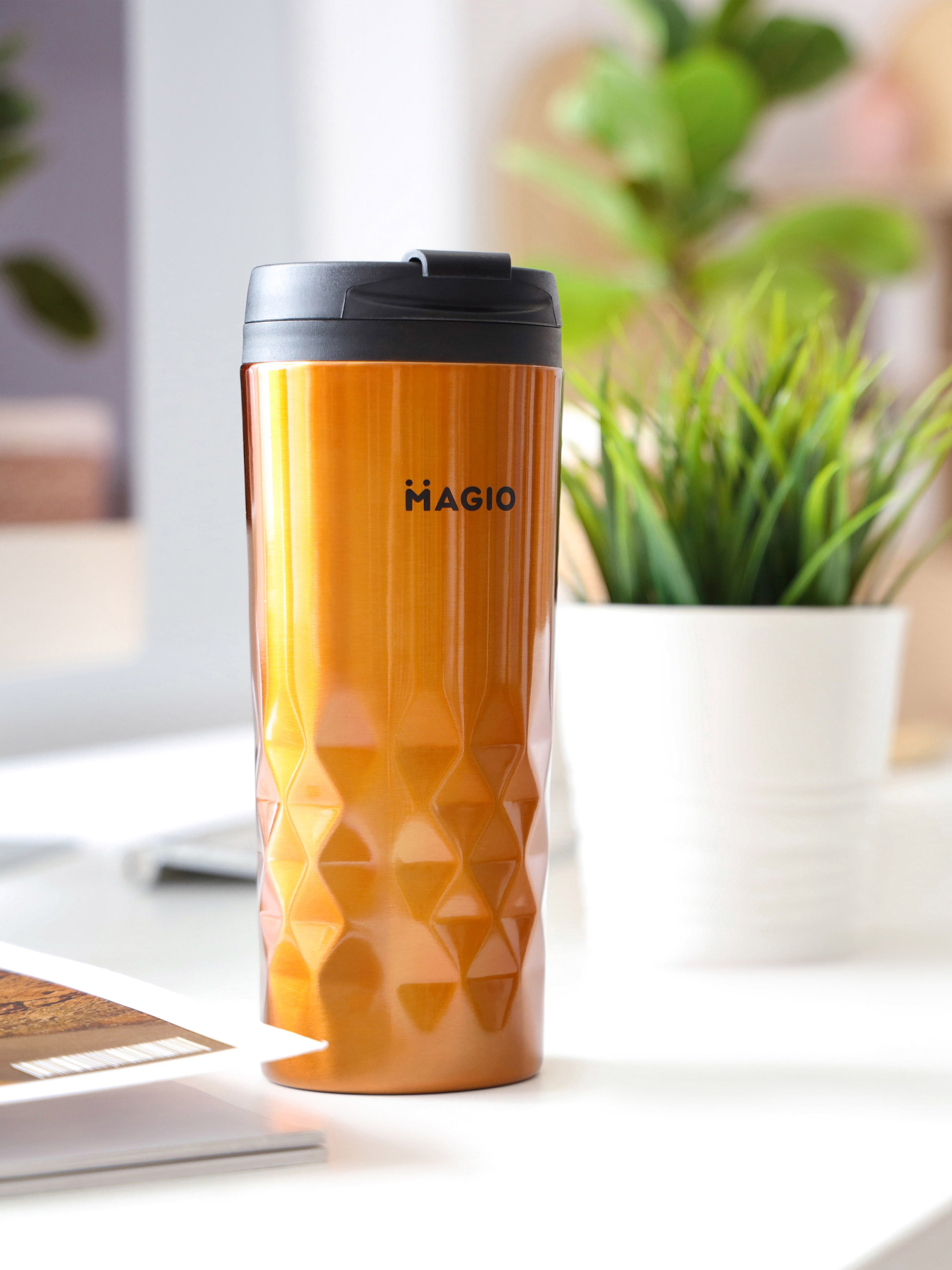 Термос Magio модель MG-1045O Фото