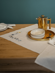 Серветка "Польові квіти" Едельвіка модель 43-23-08 Фото