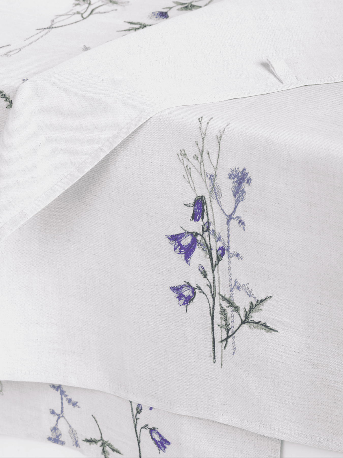 Рушник "Польові квіти" Едельвіка модель 42-23-08 Фото