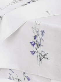 Рушник "Польові квіти" Едельвіка модель 42-23-08 Фото