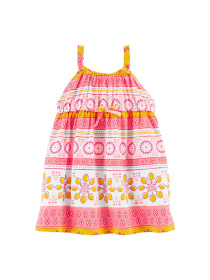 Сарафан Carter’s модель 1L731610 Фото