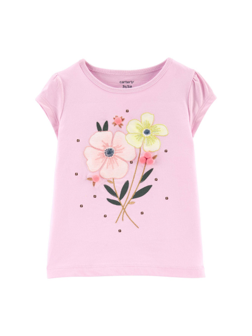 Футболка Carter’s Модель 1K395210 Фото