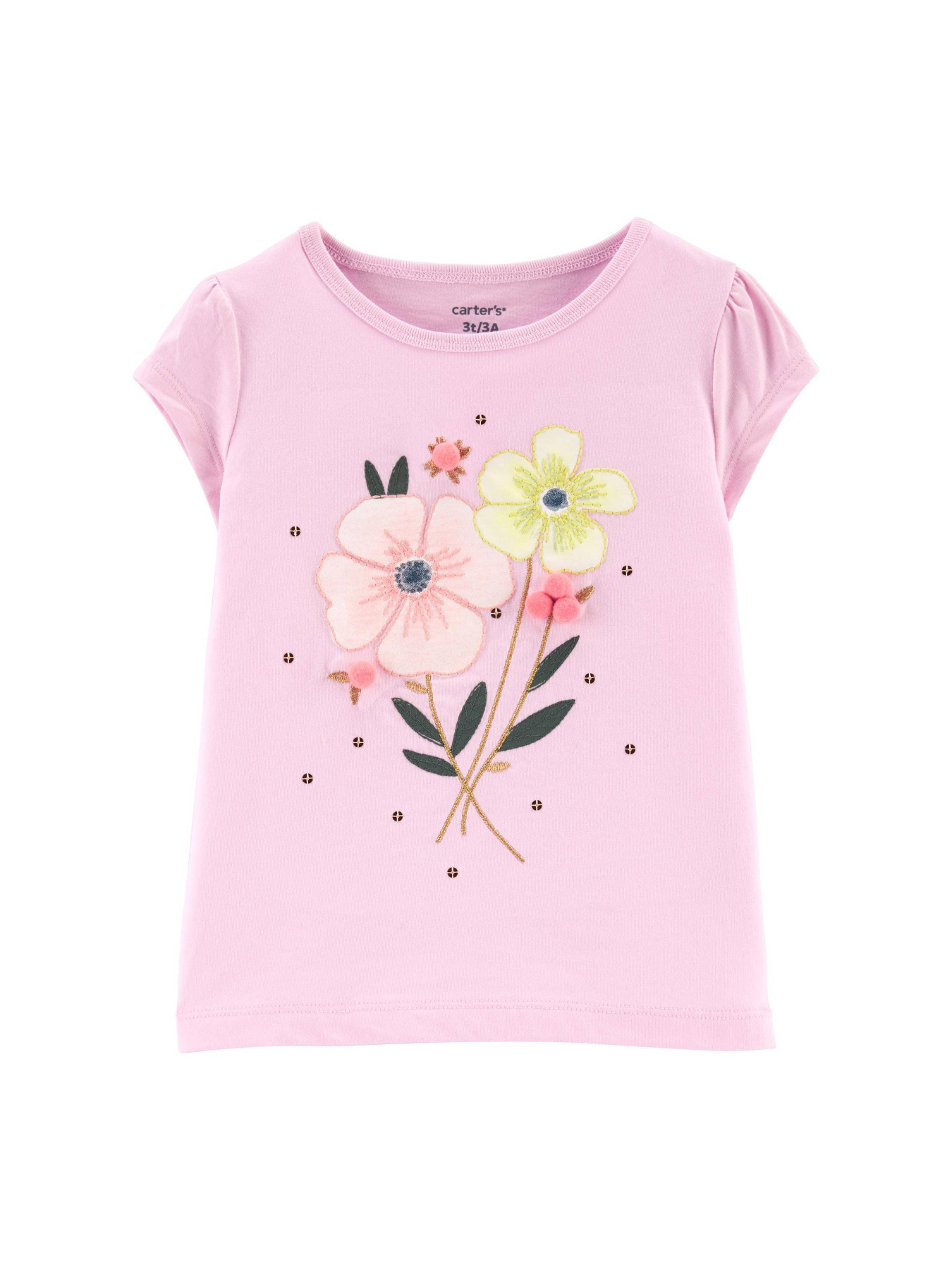 Футболка Carter’s модель 1K395210 Фото