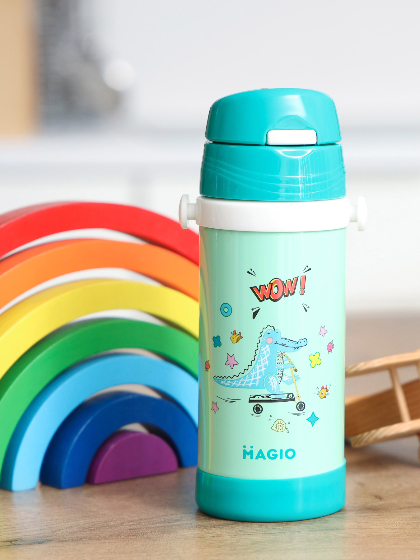 Термос Magio модель MG-1049M Фото