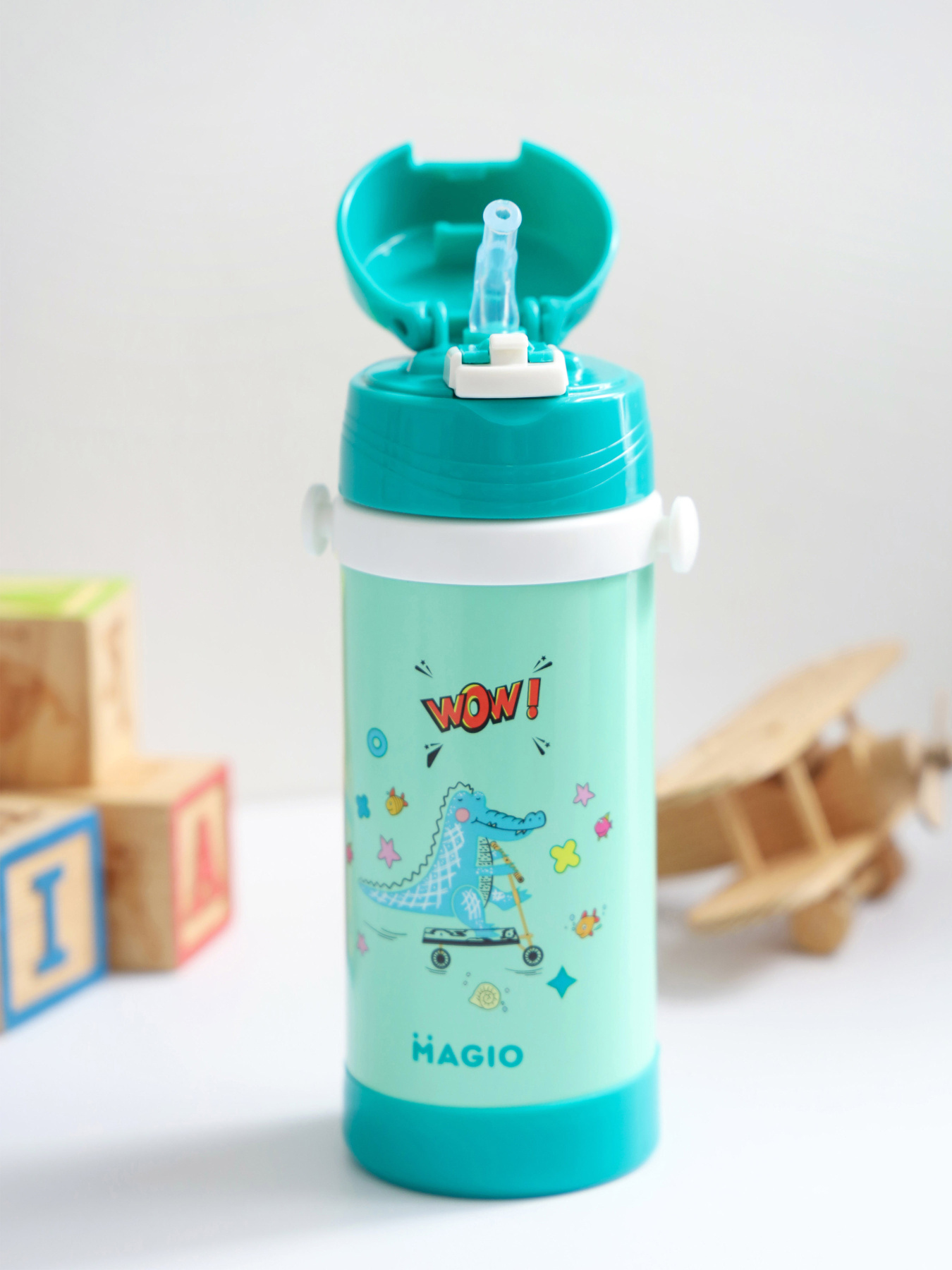 Термос Magio модель MG-1049M Фото