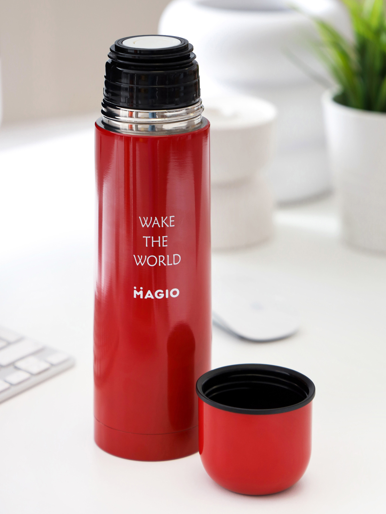 Термос Magio модель MG-1031R Фото