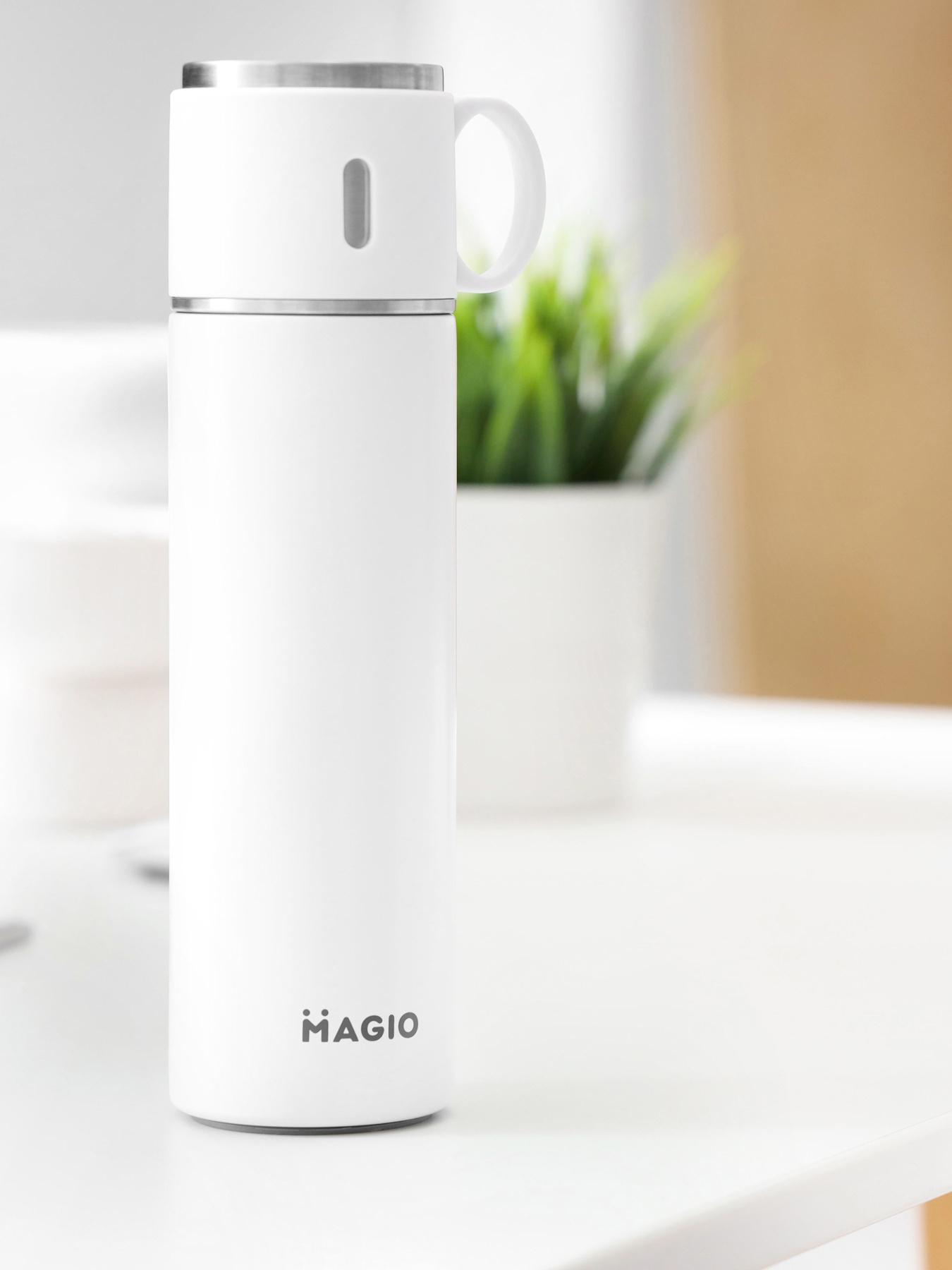 Термос Magio модель MG-1046W Фото