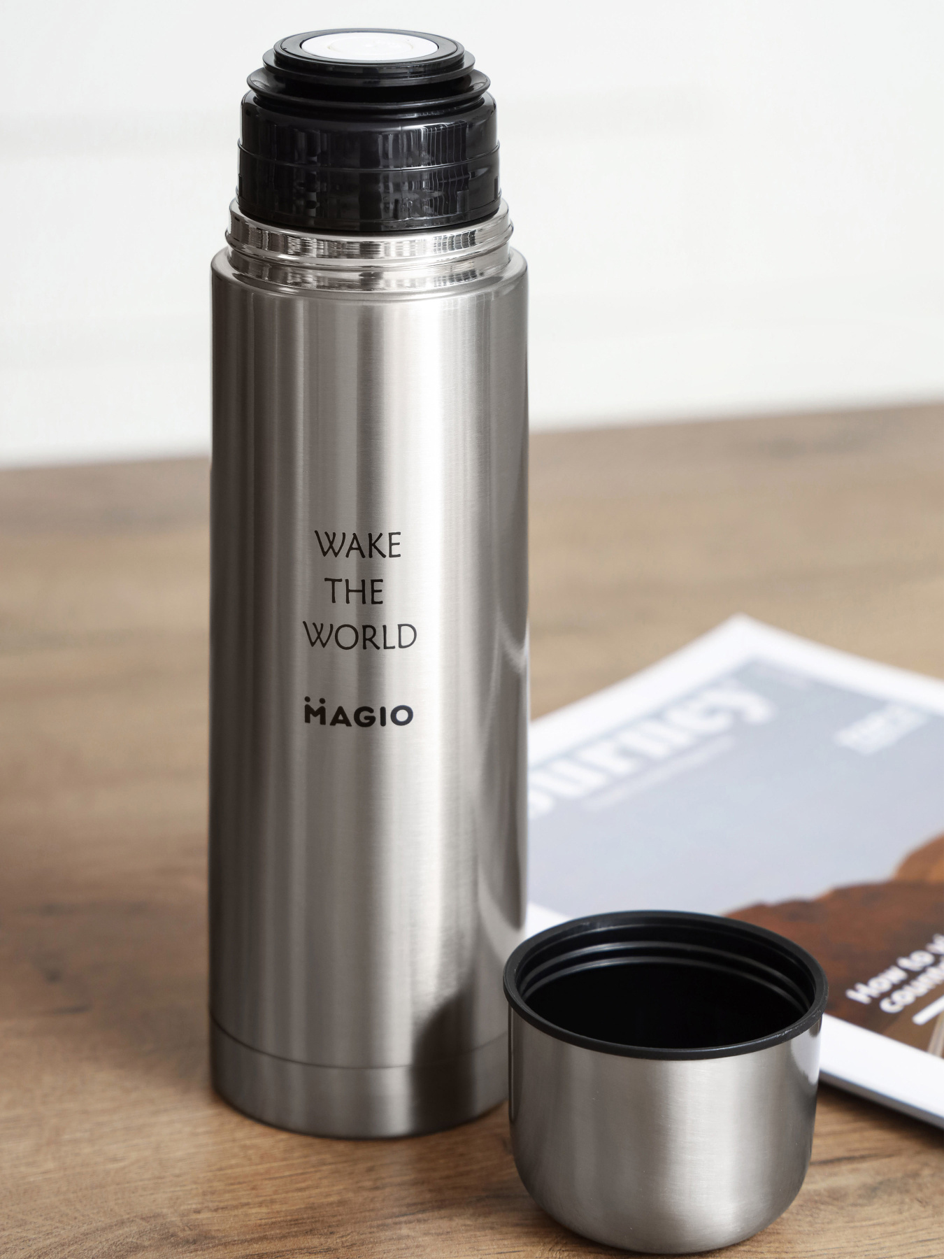 Термос Magio Модель MG-1031S Фото