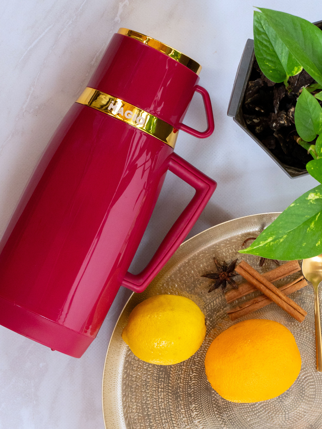 Термос Magio модель MG-1050R Фото