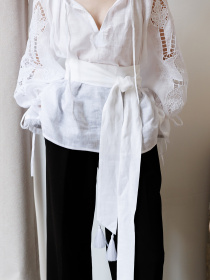 Вышитая рубашка Embroidered Gem модель 05243 Фото