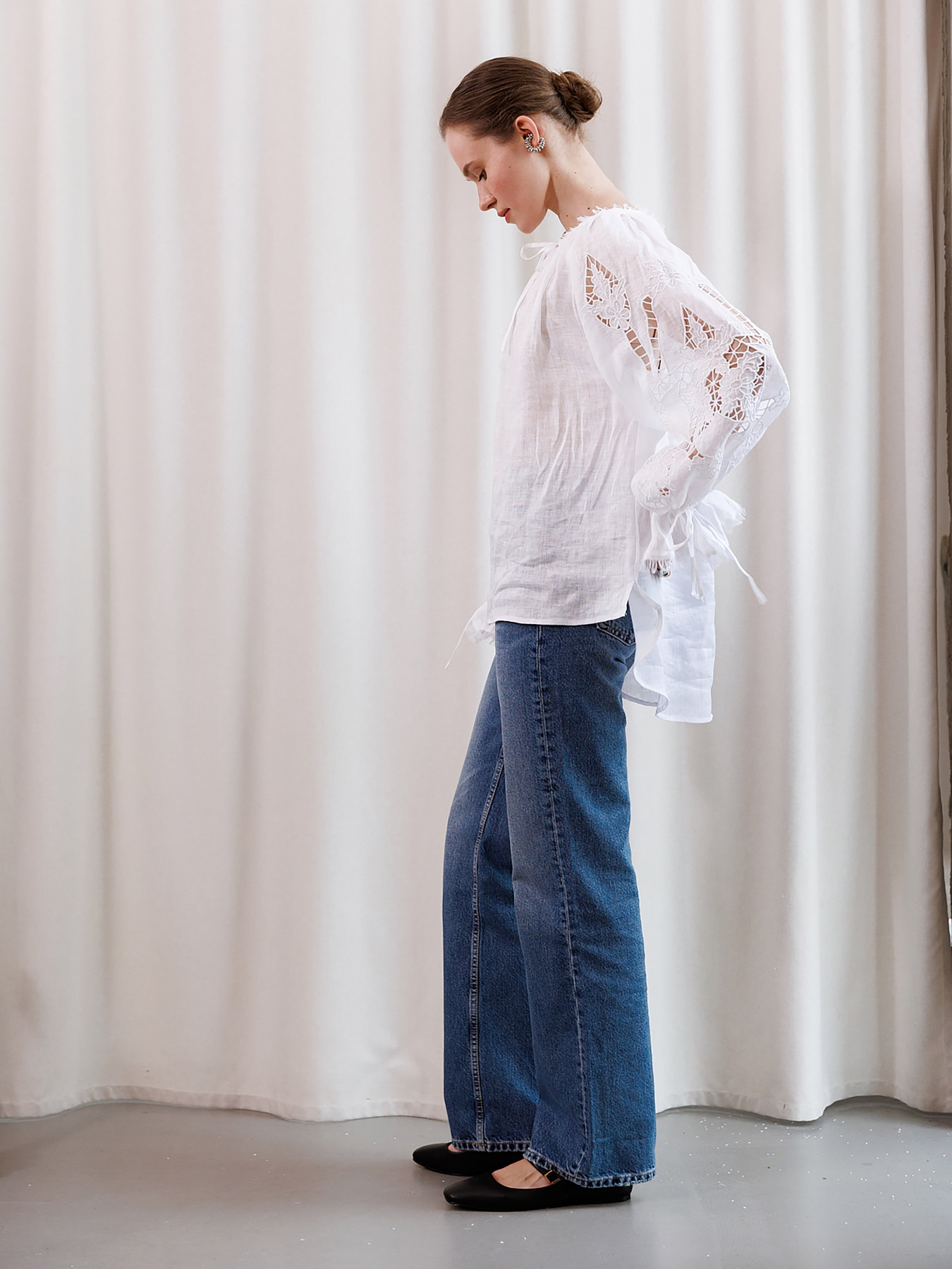 Вишита сорочка Embroidered Gem модель 05243 Фото