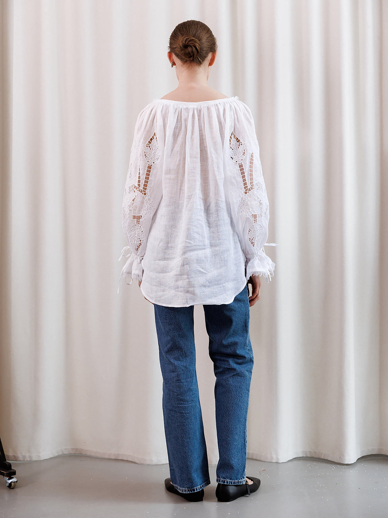 Вишита сорочка Embroidered Gem модель 05243 Фото