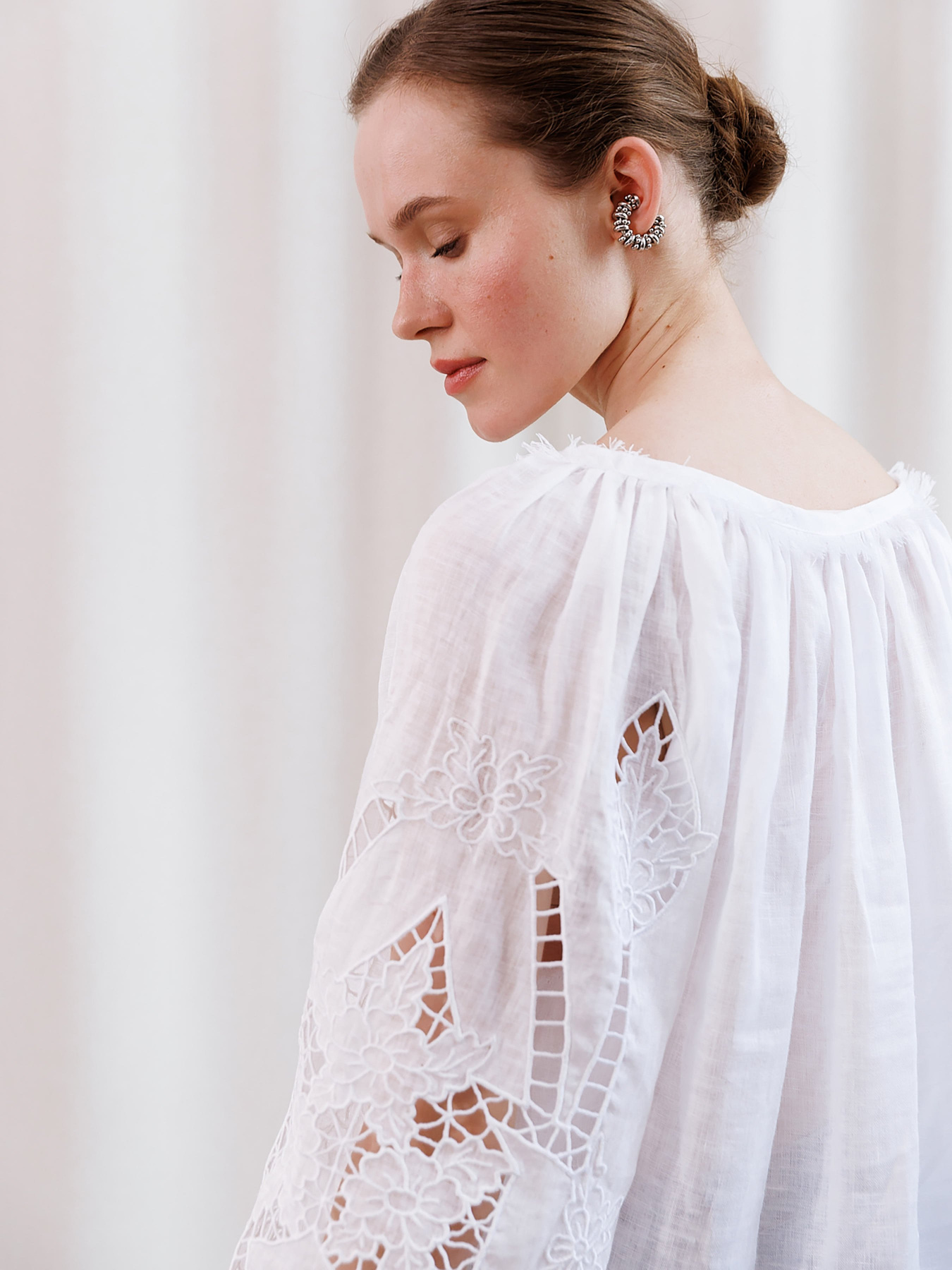 Вишита сорочка Embroidered Gem модель 05243 Фото