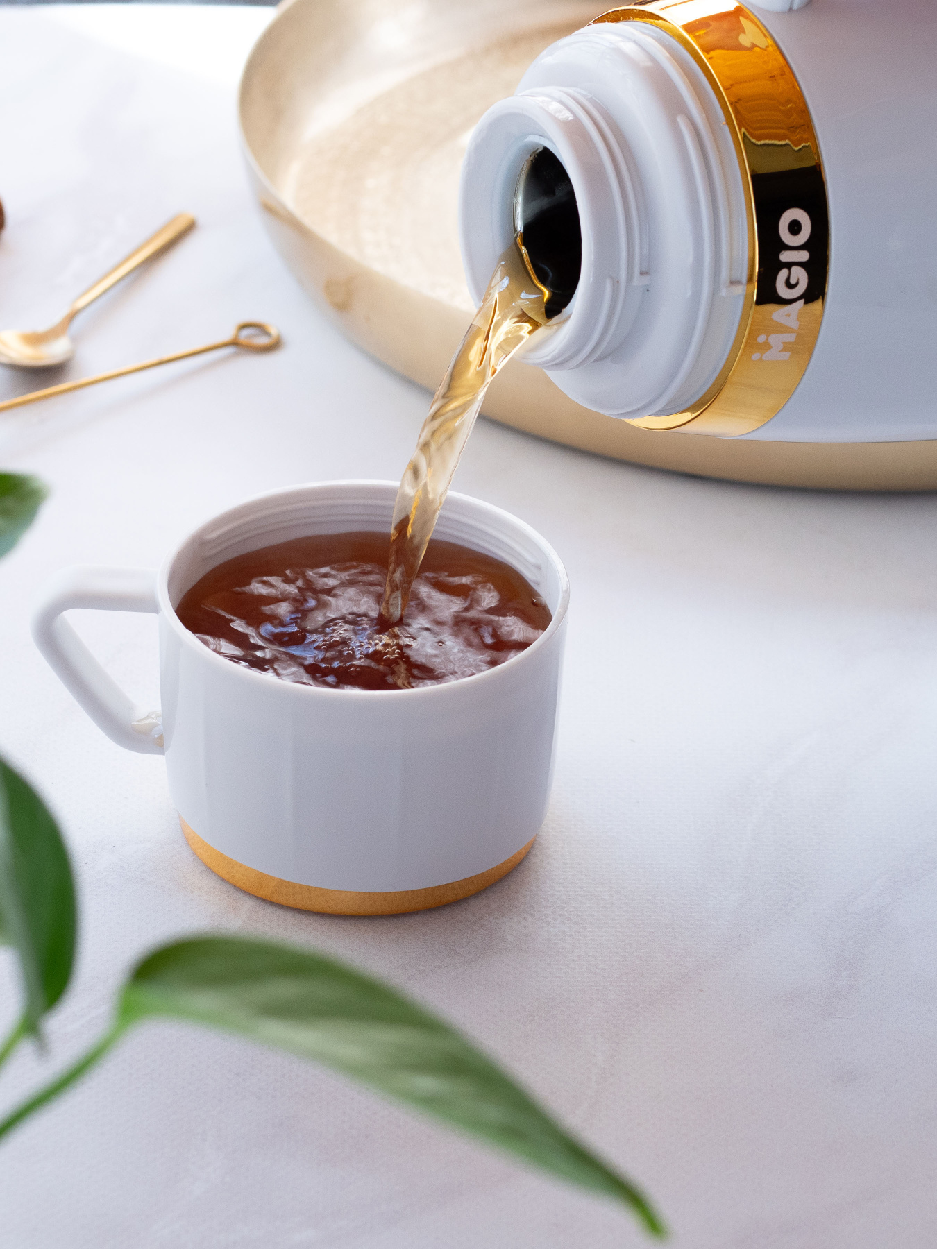 Термос Magio модель MG-1050W Фото