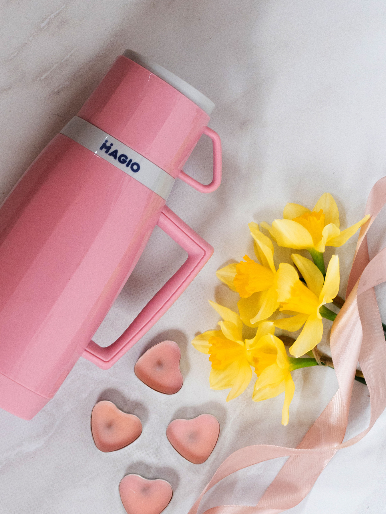 Термос Magio модель MG-1051P Фото