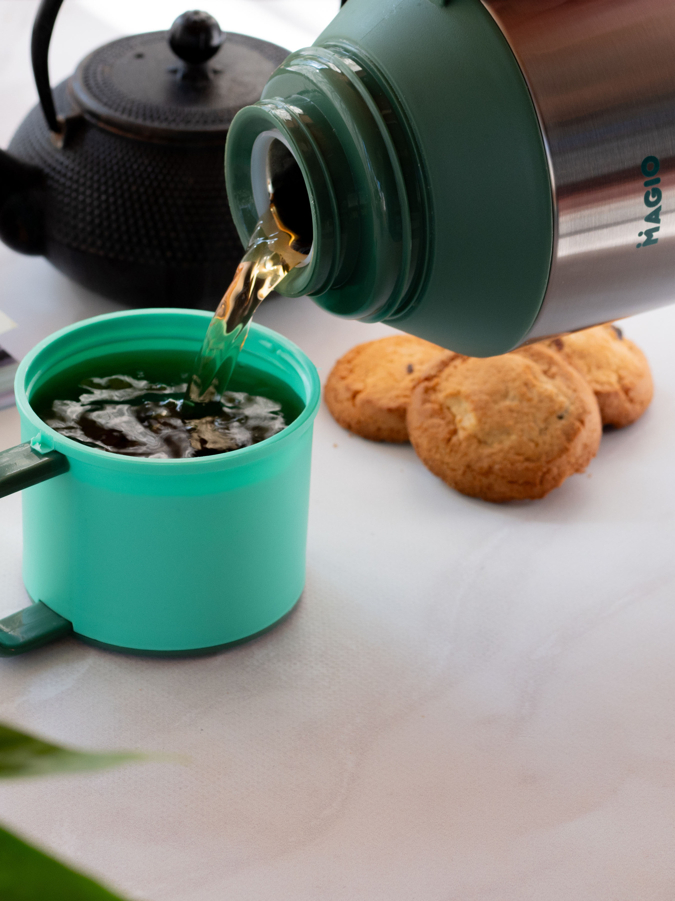 Термос Magio модель MG-1052G Фото