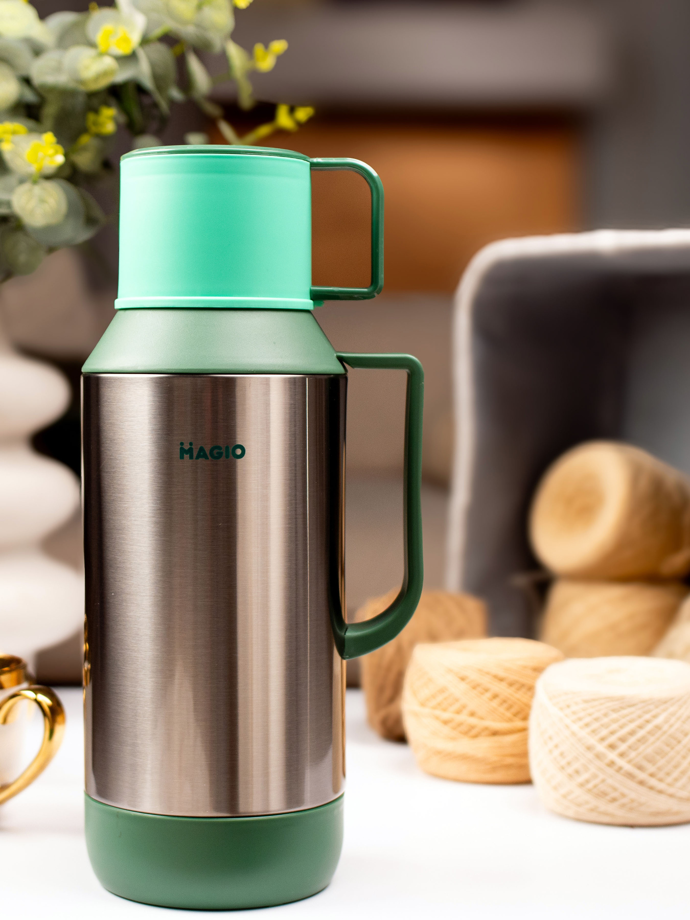 Термос Magio модель MG-1052G Фото