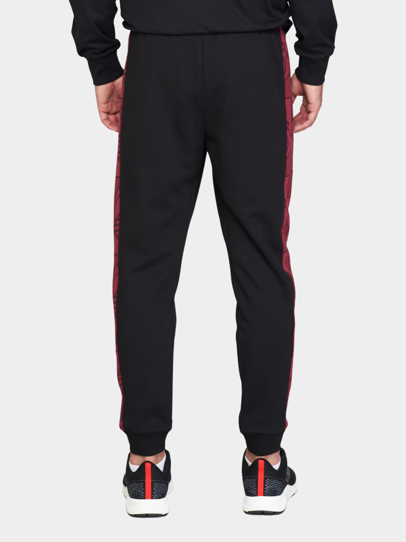 Штаны спортивные Lotto модель 217661_1CL Фото