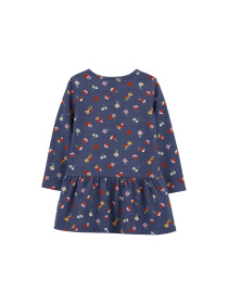 Сукня міді Carter’s модель 2P838110 Сукня міді Carter’s модель 2P838110 Фото