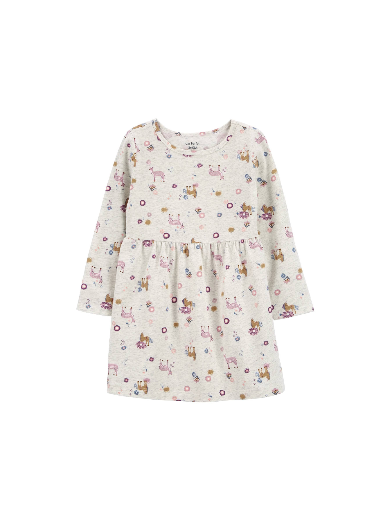 Платье миди Carter’s модель 2P838710 Фото