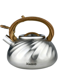 Чайник cо свистком MAGIO MG-1194 Magio модель MG-1194 Фото