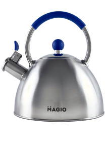Чайник зі свистком MAGIO/MG-1190 Magio модель MG-1190 Фото