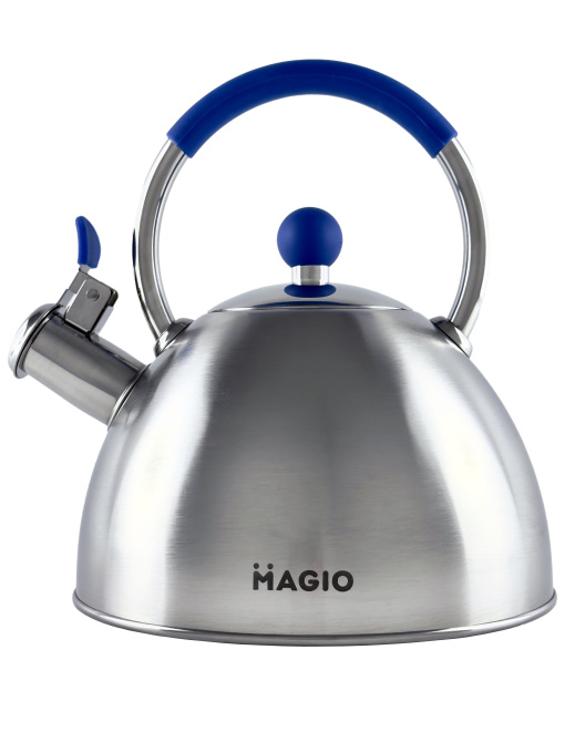 Чайник со свистком MAGIO/MG-1190 Magio модель MG-1190 Фото