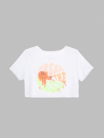 Верхняя часть купальника TREBA модель 2000990372123 Фото