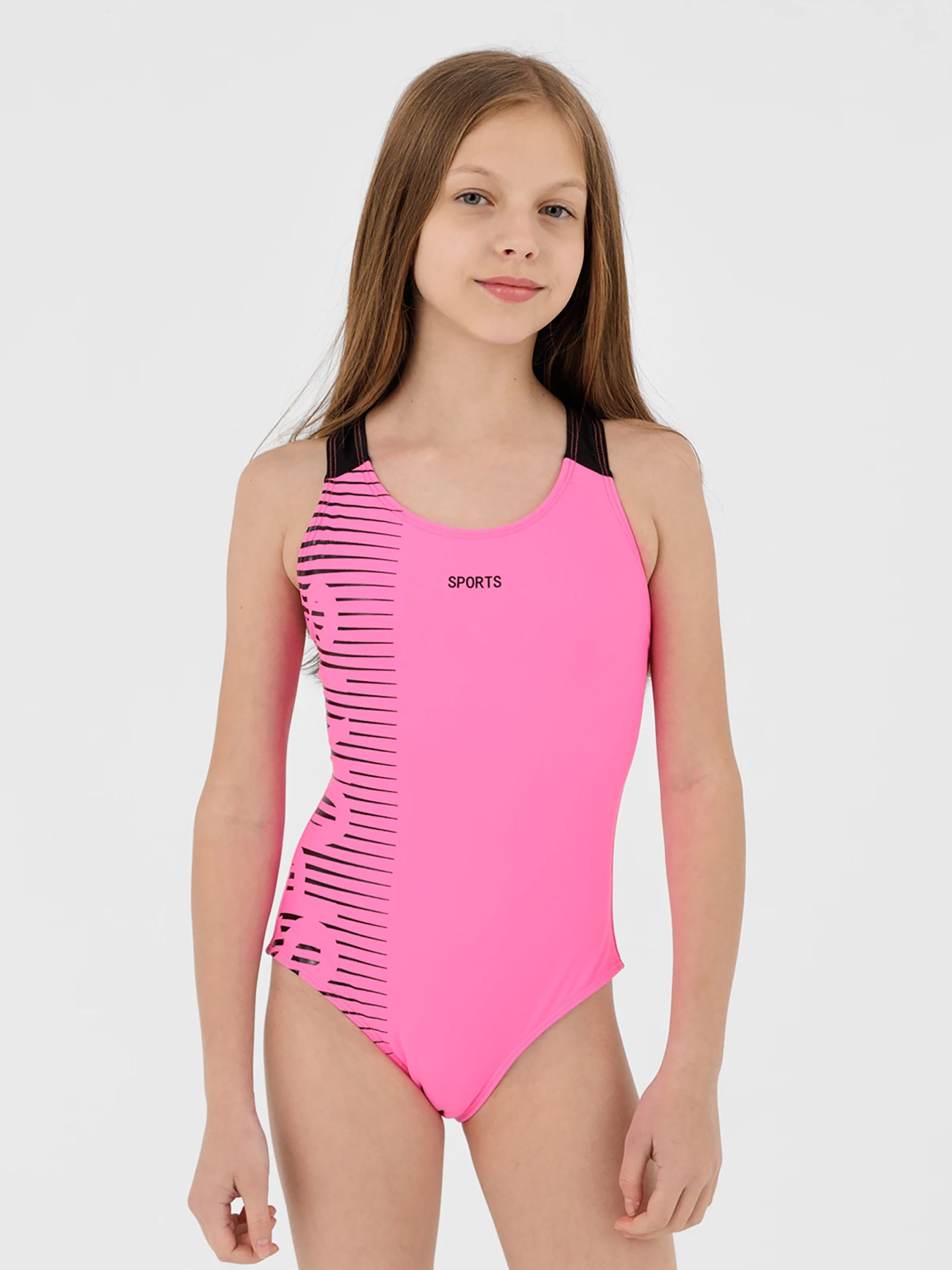 Купальник TREBA модель 2000990371522 Купальник TREBA модель 2000990371522 Фото