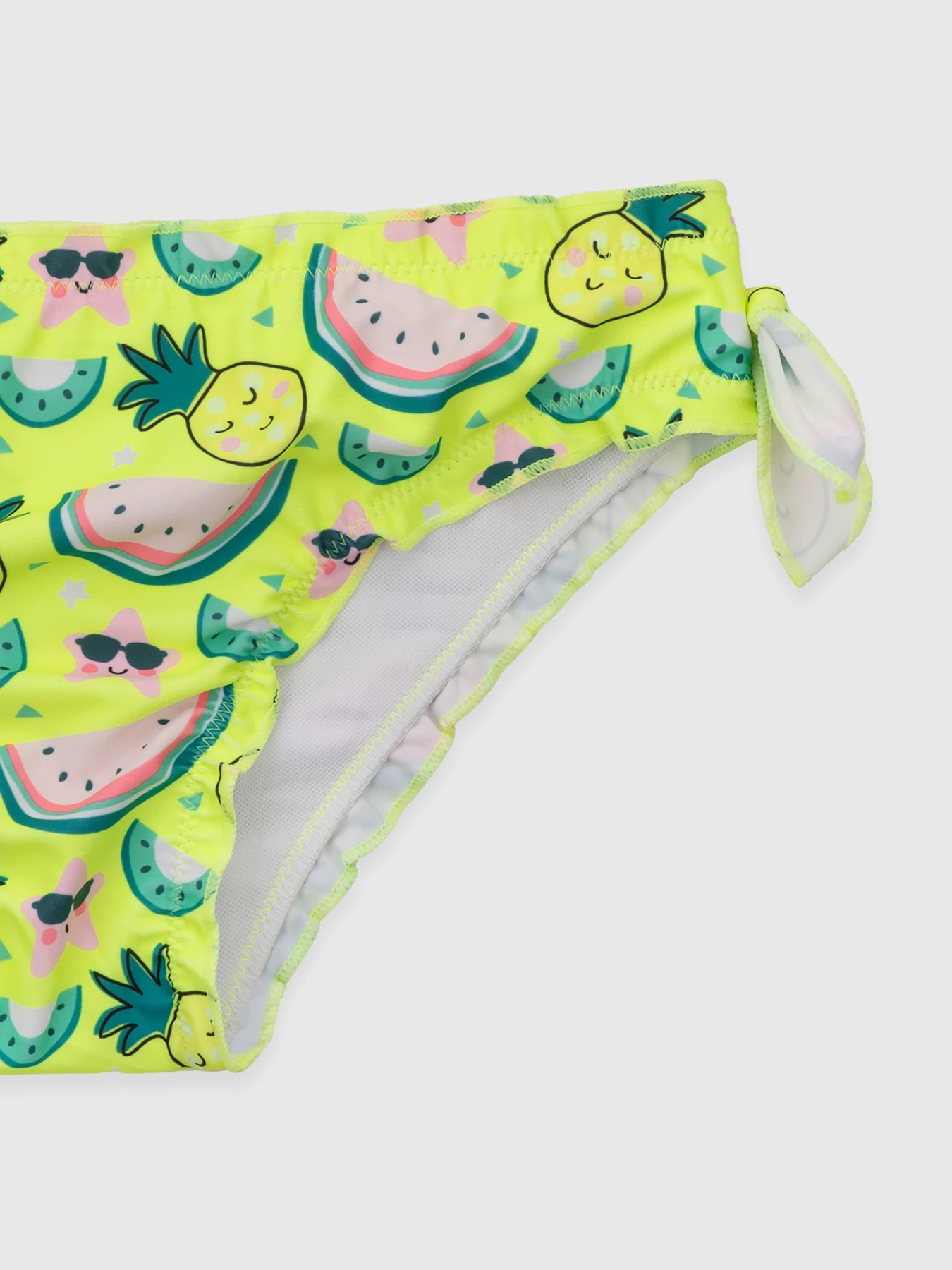 Нижняя часть купальника TREBA модель 2000990372468 Фото