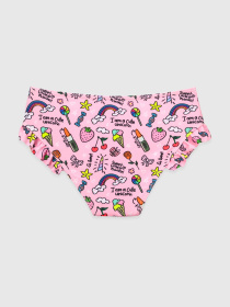 Низ купальника TREBA модель 2000990372611 Низ купальника TREBA модель 2000990372611 Фото