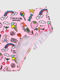 Низ купальника TREBA модель 2000990372611 Низ купальника TREBA модель 2000990372611 Фото