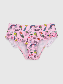 Низ купальника TREBA модель 2000990372611 Низ купальника TREBA модель 2000990372611 Фото