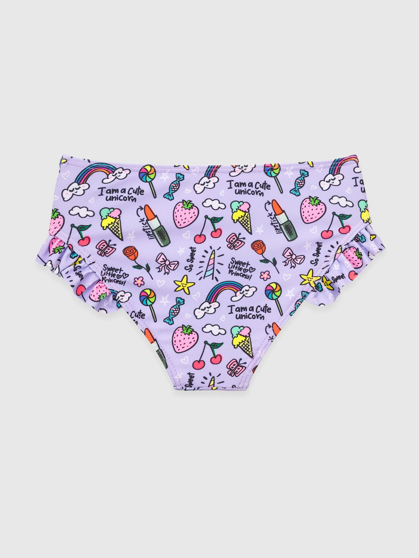 Нижняя часть купальника TREBA модель 2000990372666 Фото