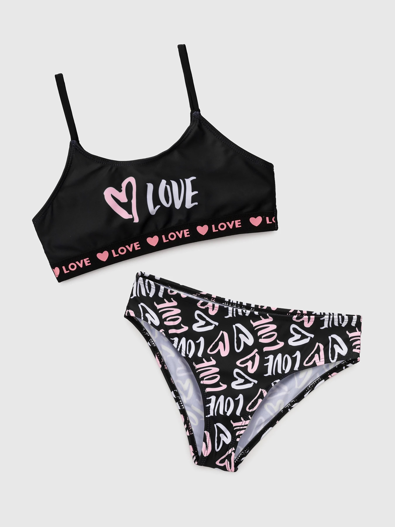 Купальник TREBA модель 2000990366375 Фото