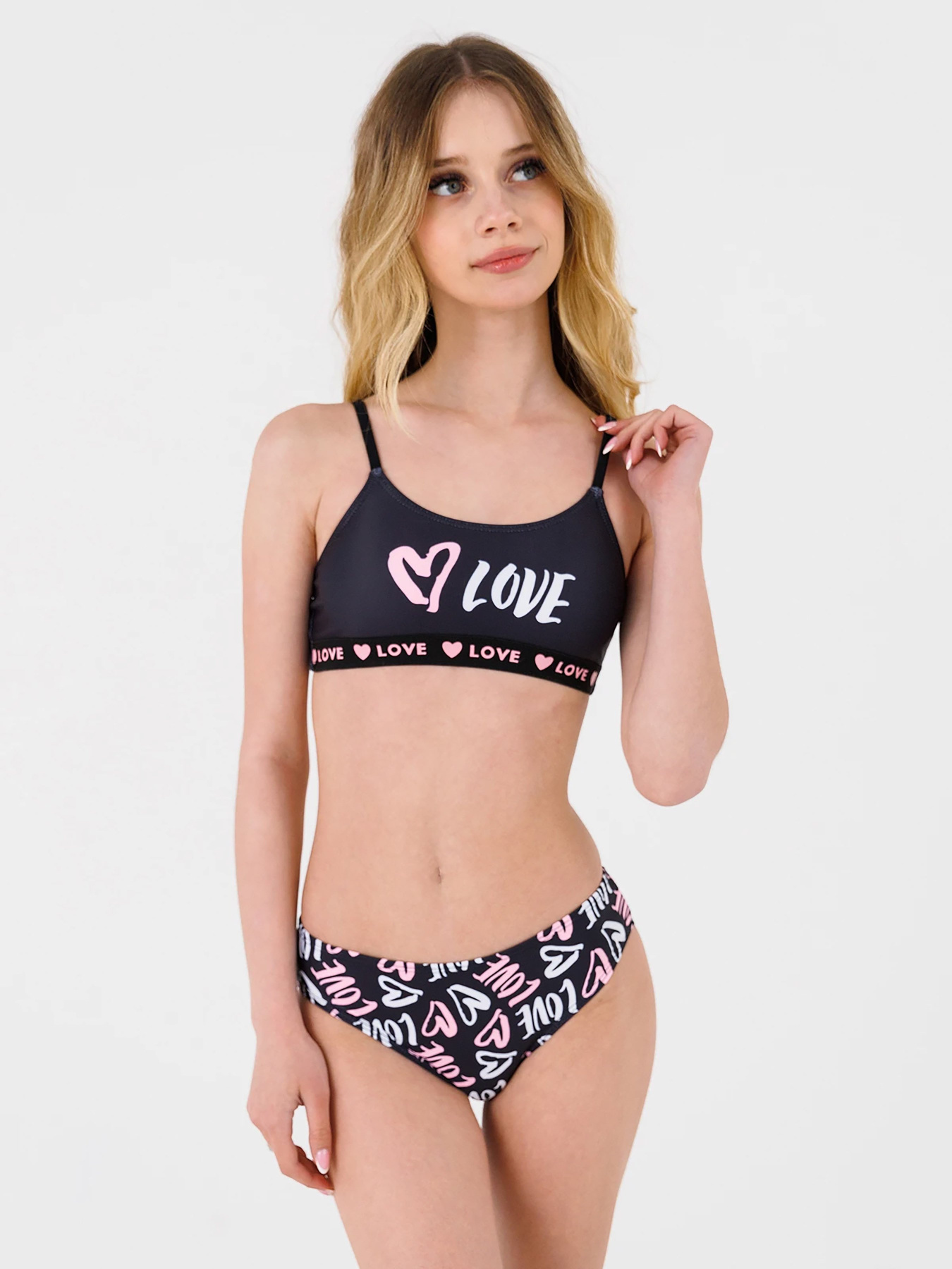 Купальник TREBA модель 2000990366375 Фото