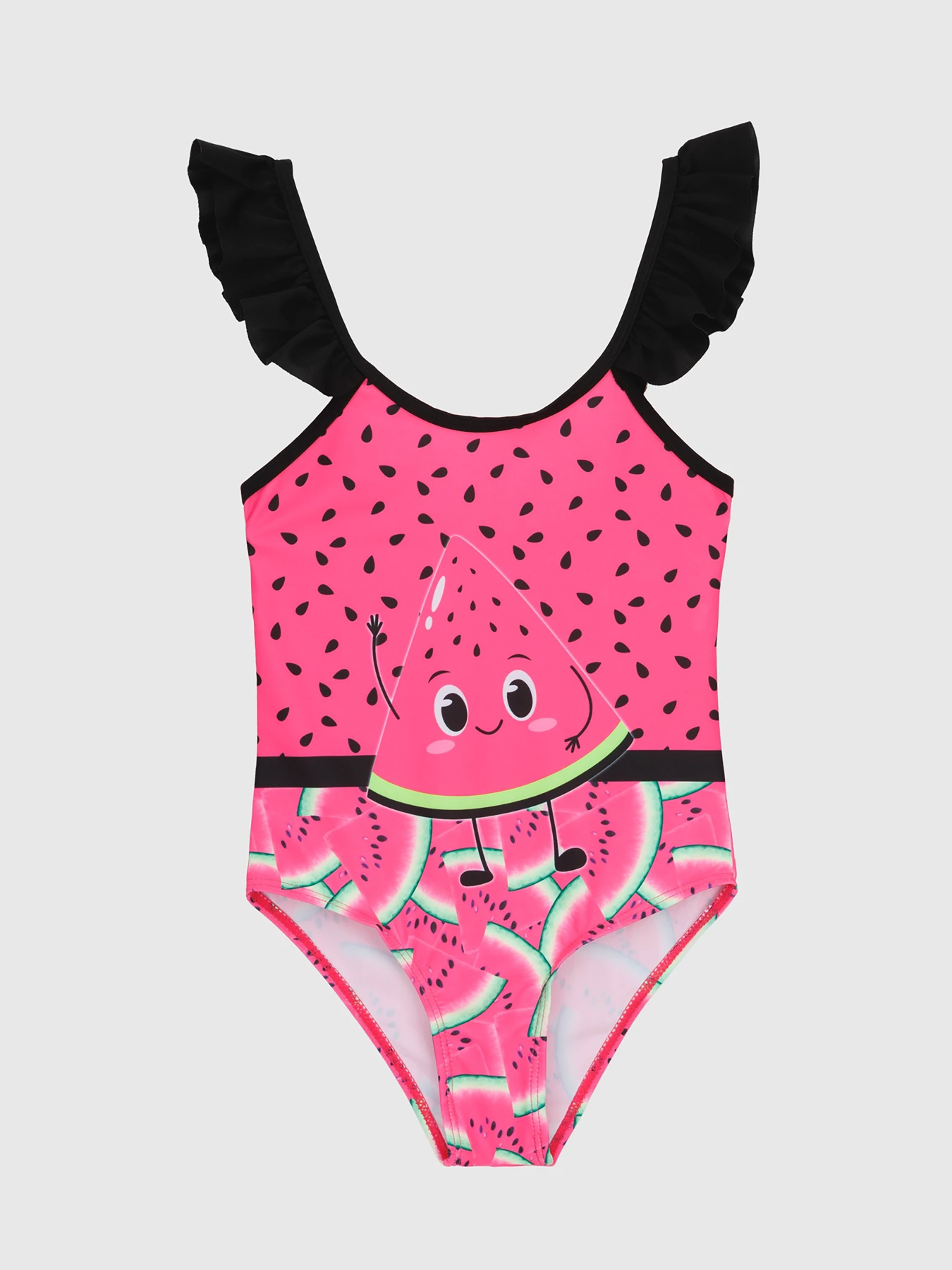 Купальник TREBA модель 2000990366900 Фото