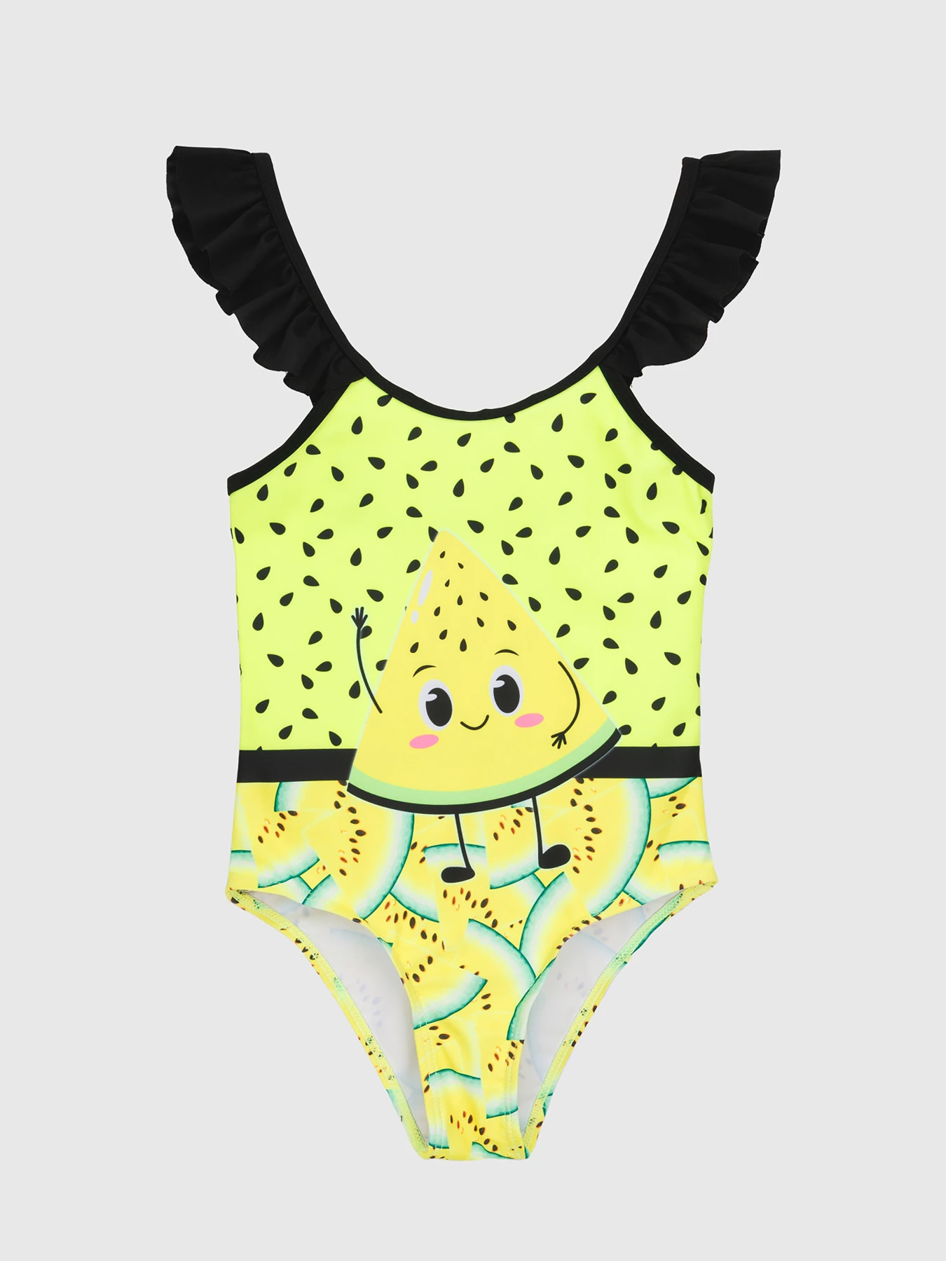 Купальник TREBA модель 2000990366955 Фото