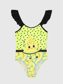 Купальник TREBA модель 2000990366955 Фото