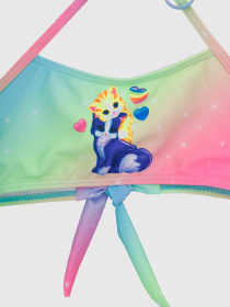 Купальник TREBA модель 2000901374758 Купальник TREBA модель 2000901374758 Фото