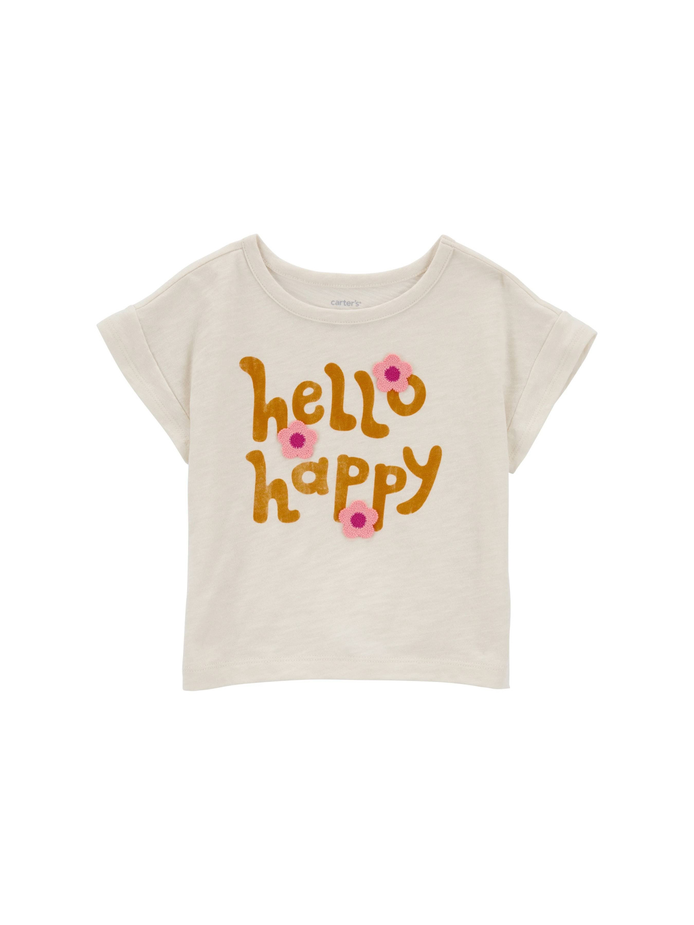 Футболка Carter’s модель 2Q535410 Футболка Carter’s модель 2Q535410 Фото