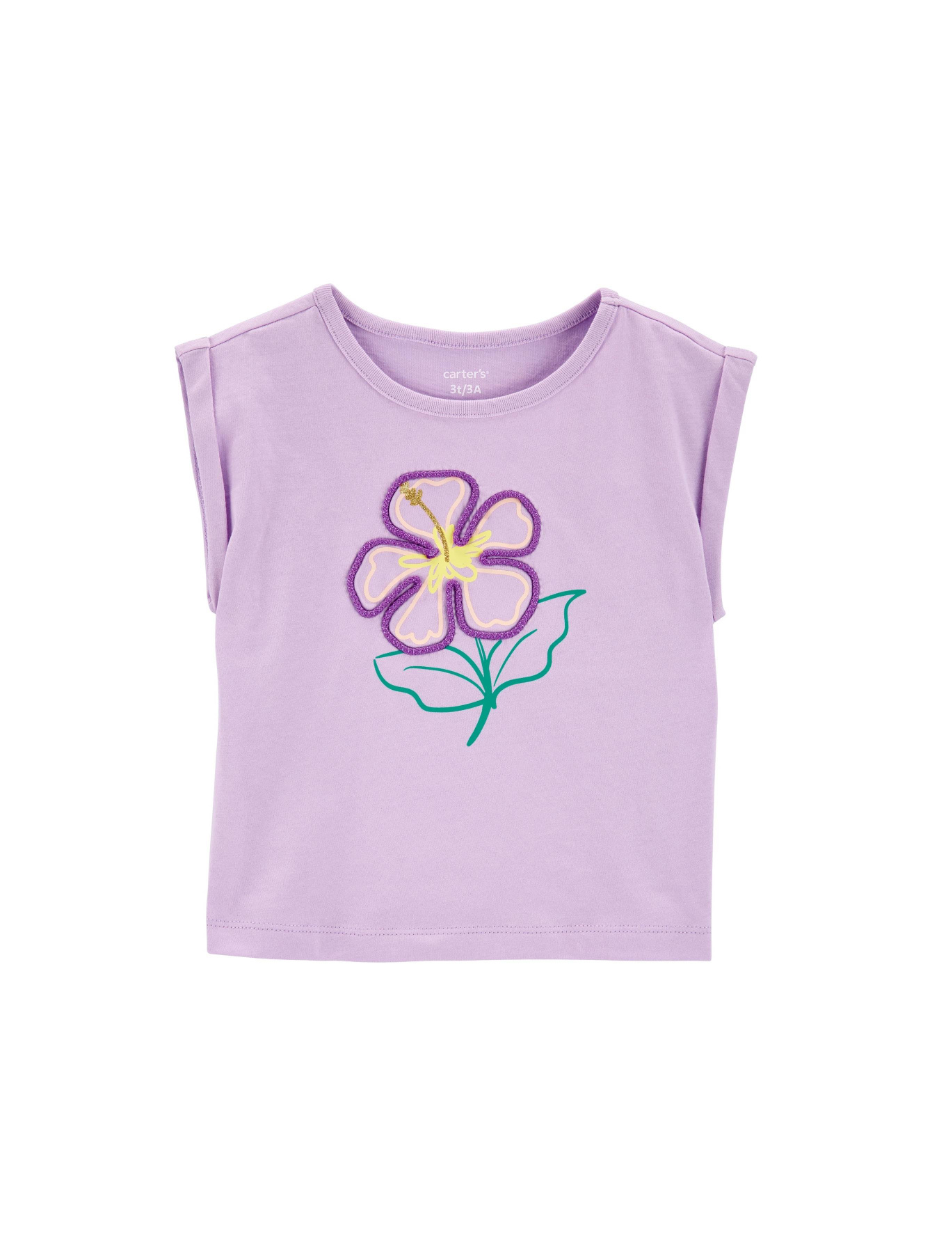 Футболка Carter’s модель 2Q993710 Футболка Carter’s модель 2Q993710 Фото