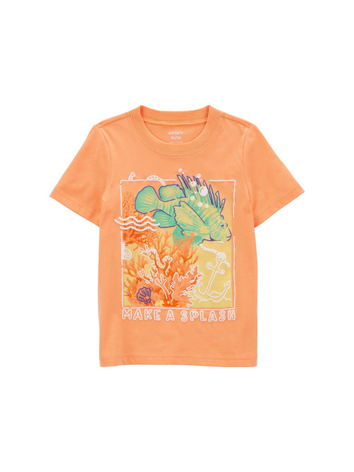 Футболка Carter’s Модель 2R027610 Фото